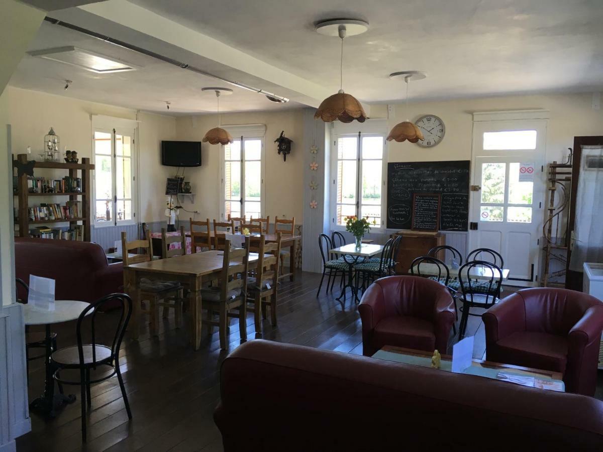 Bar Le Lac Bessines-sur-Gartempe Esterno foto